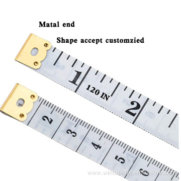 120 Inches Eco-friendly Tailoring Tape Measure